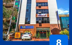 Fabhotel Oakwey Inn - Indiranagar